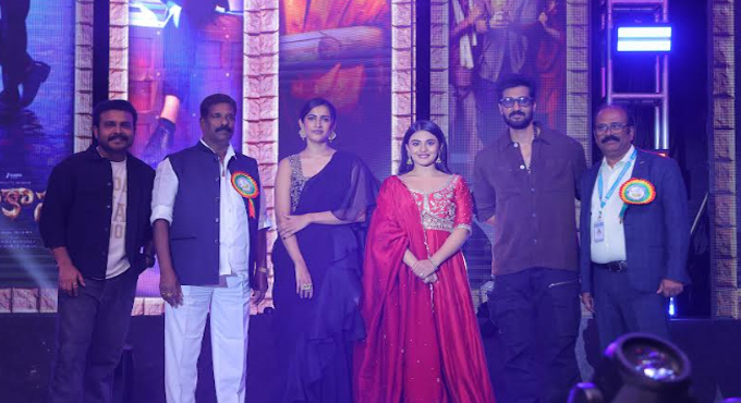 ‘Rakasa’ is going to be a full out-and-out entertainer of this summer,” says Niharika Konidela