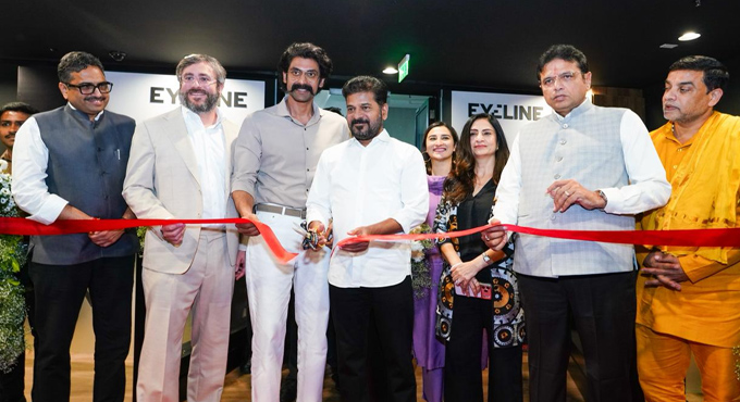 CM Revanth Reddy invites Netflix to setup its corporate office in Bharat Future City