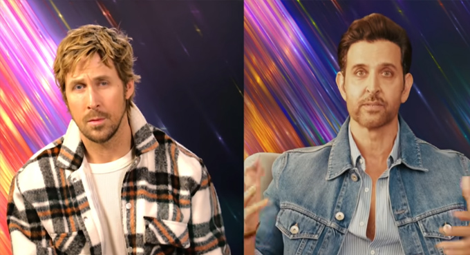 Hrithik Roshan & Ryan Gosling Connect Across Continents For An Exclusive Project Hail Mary Conversation Hrithik Roshan & Ryan Gosling Connect Across Continents For An Exclusive Project Hail Mary Conversation