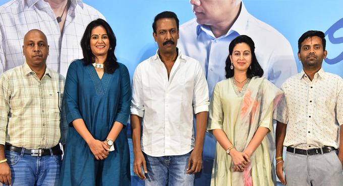 After watching “Carmeni Selvam,” people will feel like reducing their EMIs: Samuthirakani