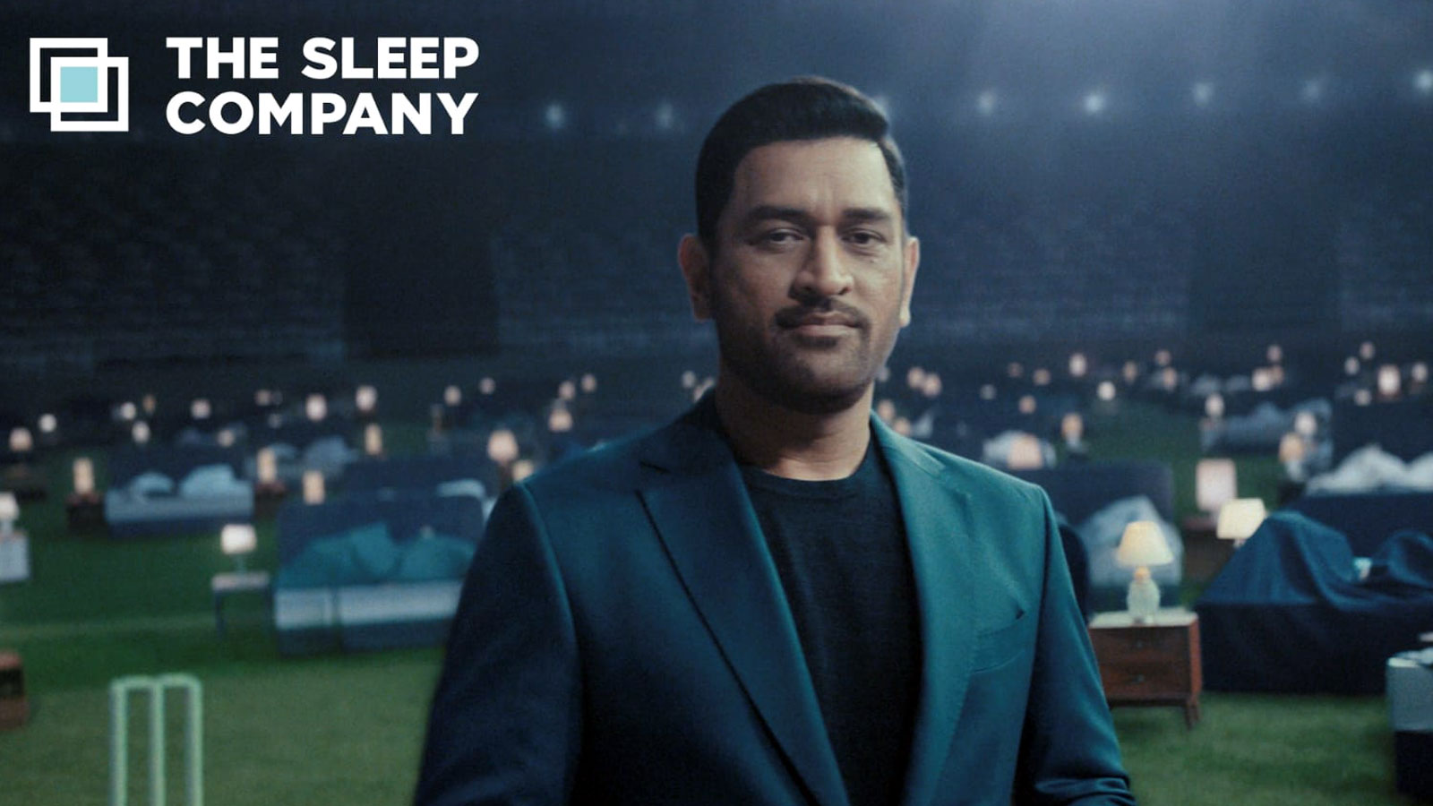 MS Dhoni Partners with The Sleep Company to Turn the ‘Number 8’ Buzz into a National Movement for Peaceful Sleep MS Dhoni Partners with The Sleep Company to Turn the ‘Number 8’ Buzz into a National Movement for Peaceful Sleep