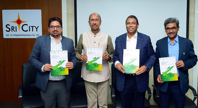 Sri City Hosts APPCB–CII Session on Green Rating for industries Sri City Hosts Appcb Cii Session On Green Rating For Industries