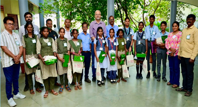 Sri City Observes 55th National Safety Day with Week-Long Awareness Drive Sri City Observes 55th National Safety Day with Week-Long Awareness Drive