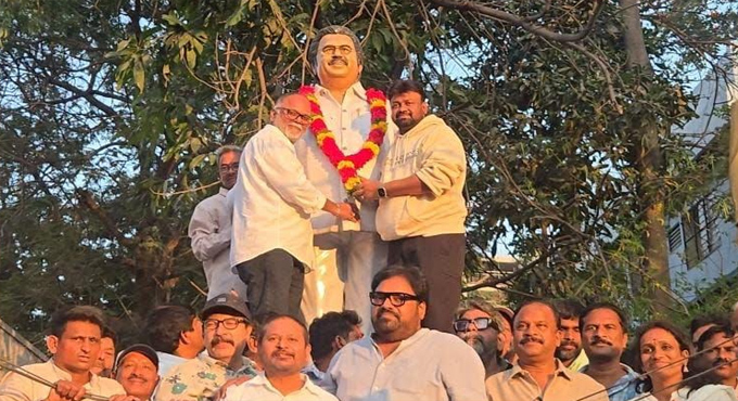 Grand Victory for V.N. Aditya Panel in Telugu Film Directors’ Association Elections Grand Victory for V.N. Aditya Panel in Telugu Film Directors’ Association Elections