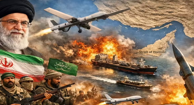Analysis.. The Asymmetric Standoff in the 2026 Iran War Analysis.. The Asymmetric Standoff in the 2026 Iran War