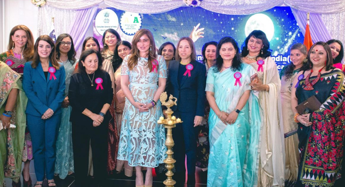Naari 2026 – International Women’s Day Celebration Honors Inspiring Women Leaders in San Francisco Naari 2026 – International Women’s Day Celebration Honors Inspiring Women Leaders in San Francisco