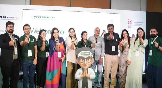 Yoda Diagnostics Hosts Yoda Early Mind Summit In New Delhi
