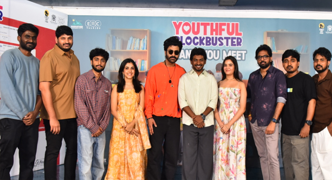 A great industry like Tollywood and such great audiences like ours cannot be found anywhere in the world: Sharwanand A great industry like Tollywood and such great audiences like ours cannot be found anywhere in the world: Sharwanand
