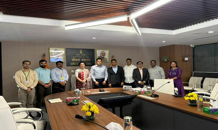 India Enters New Era of Energy Self-Reliance with Landmark Underground Coal Gasification Agreements India Enters New Era of Energy Self-Reliance with Landmark Underground Coal Gasification Agreements