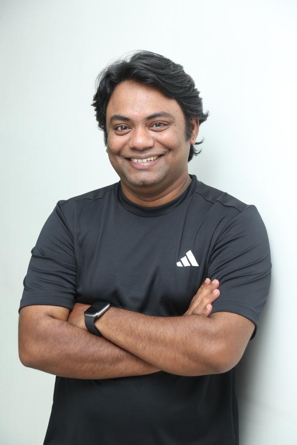 Music Director Naga Vamshi Interview