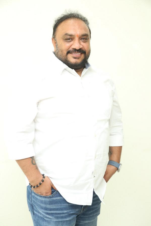 Producer Chintalapudi Srinivasrao Interview