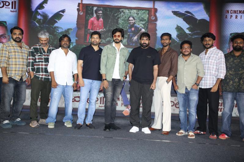 Vaazha 2 Movie Pre Release