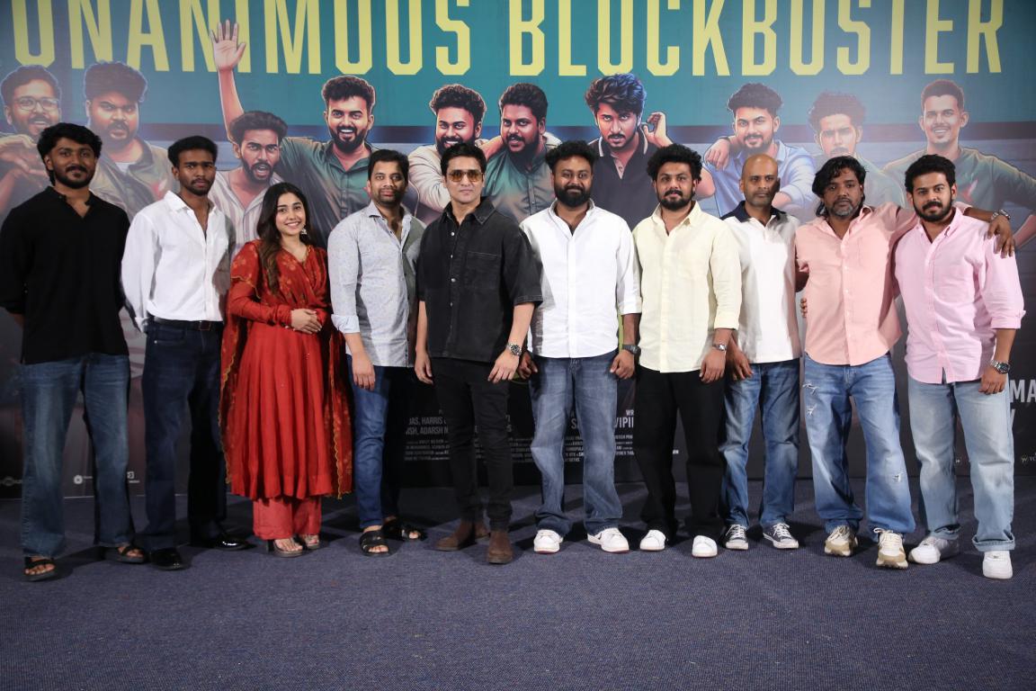 Vaazha 2 Movie Success Meet