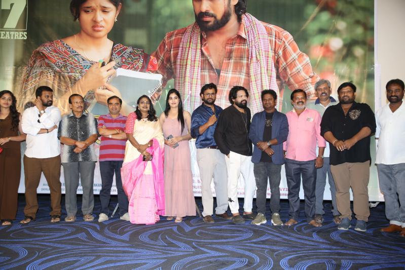 Kalagamanam Movie Pre Release