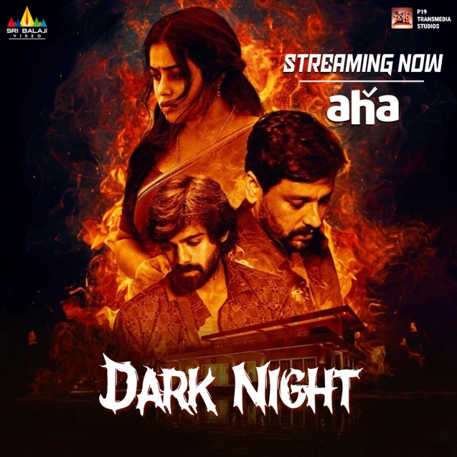 Dark Night Movie Posters