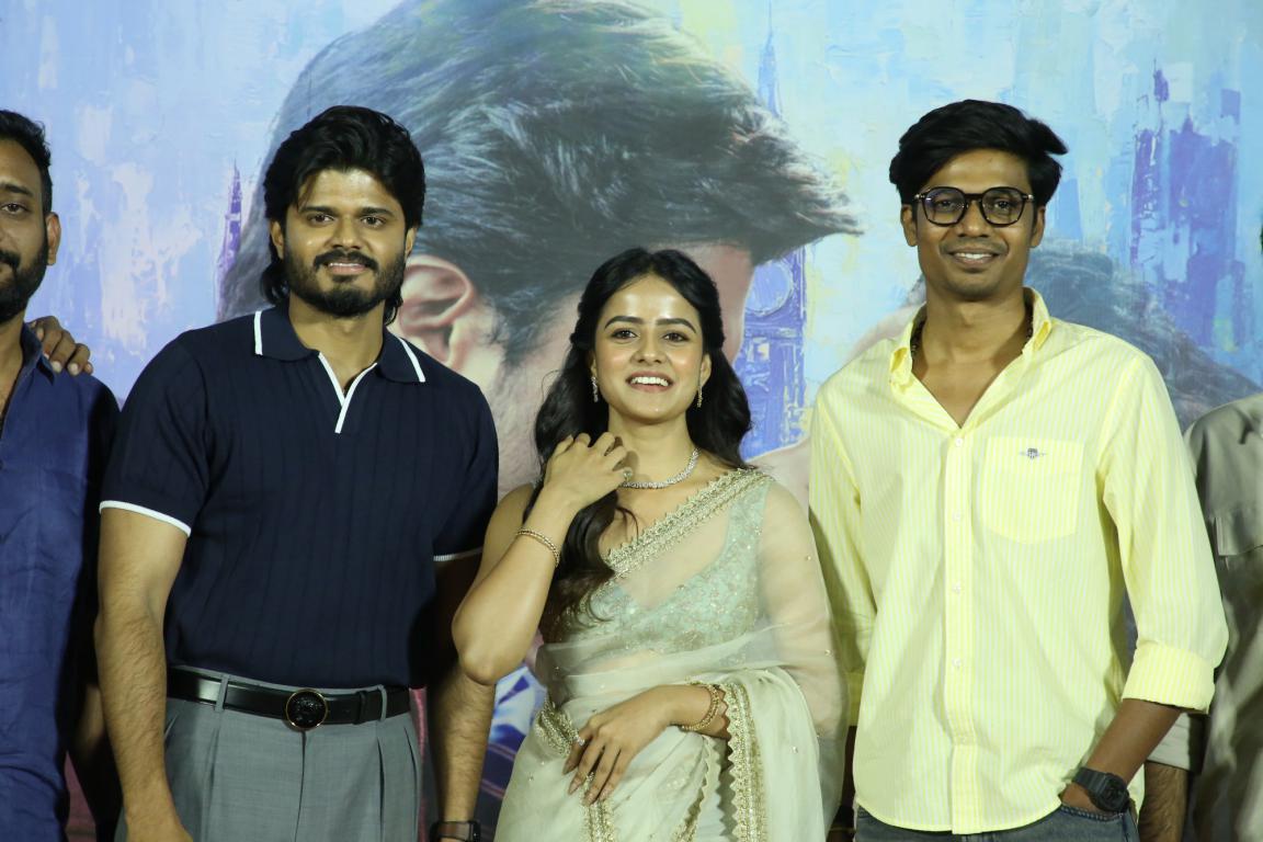 Epic Movie Teaser Launch