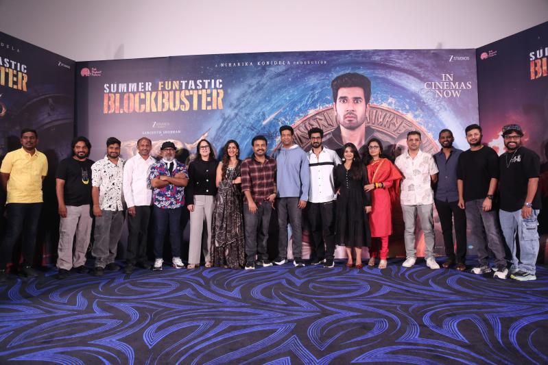 Rakasa Movie Success Meet