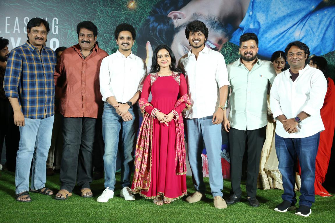 Godari Gattupaina Movie Trailer Launch