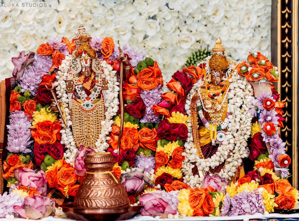 CAA Sitarama Kalyanam Celebrations in Chicago