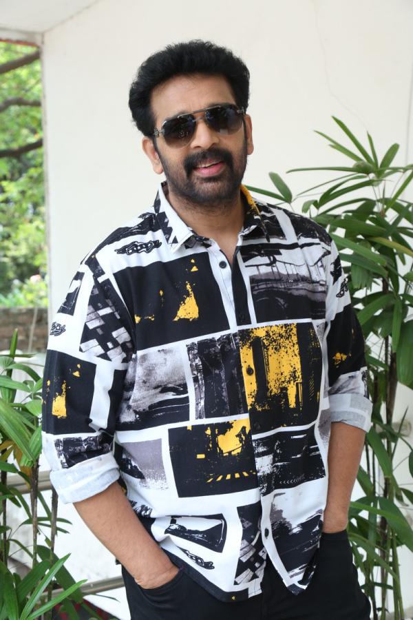 JD Chakravarthy (35)