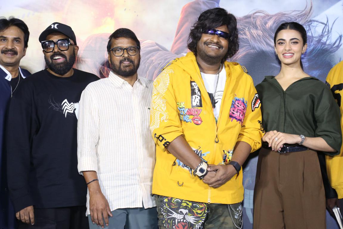 JETLEE Movie Trailer Launch