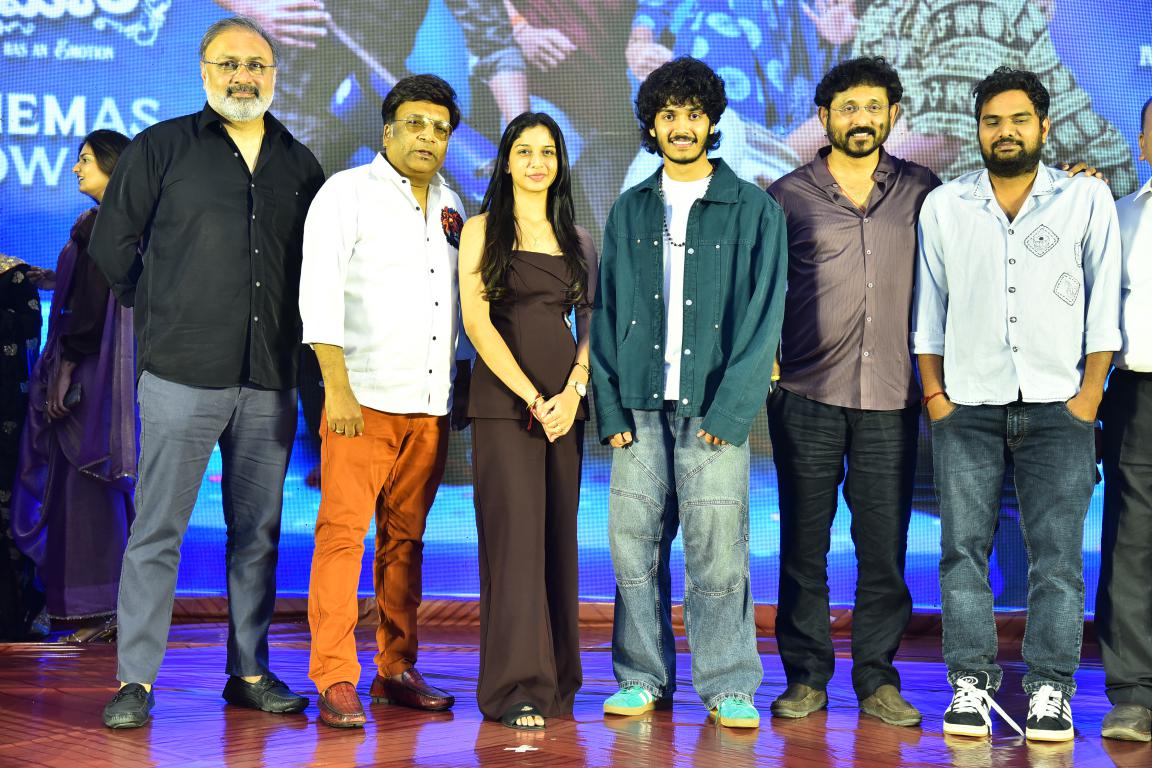 Band Melam Movie Success Meet