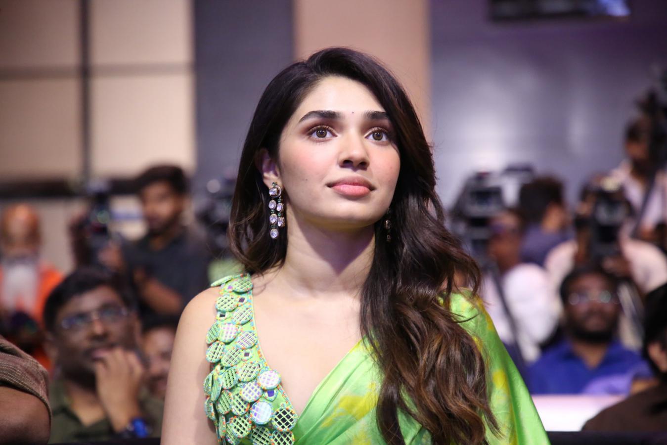 Krithi Shetty Stills