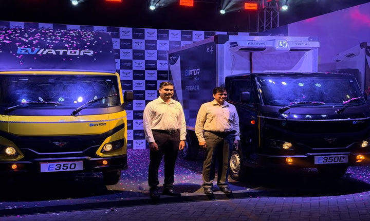 Montra Electric Redefines Logistics with New EVIATOR Variants for Urban and Intercity Routes Montra Electric Redefines Logistics with New EVIATOR Variants for Urban and Intercity Routes