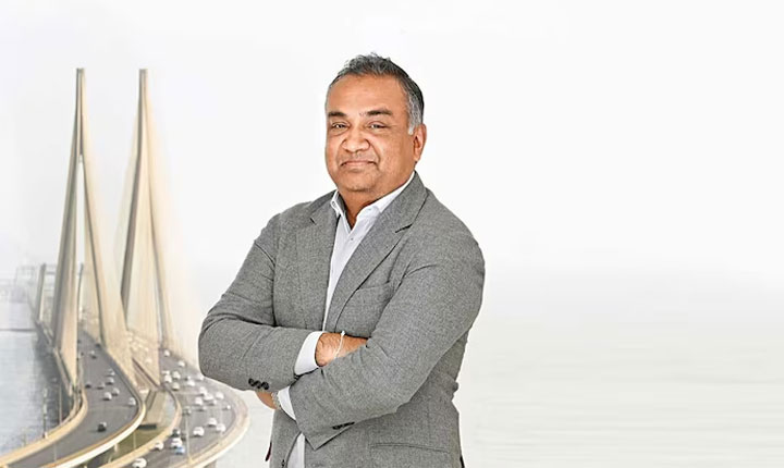 Neal Mohan: The Man Running the World’s Biggest Screen