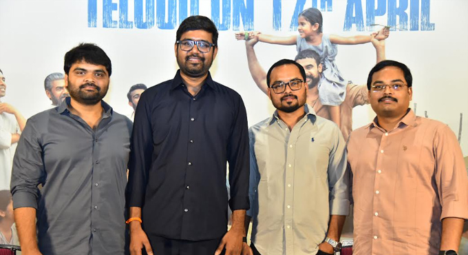 “Pallichattambi,” starring Tovino Thomas, is set to repeat its success in Telugu “Pallichattambi,” starring Tovino Thomas, is set to repeat its success in Telugu