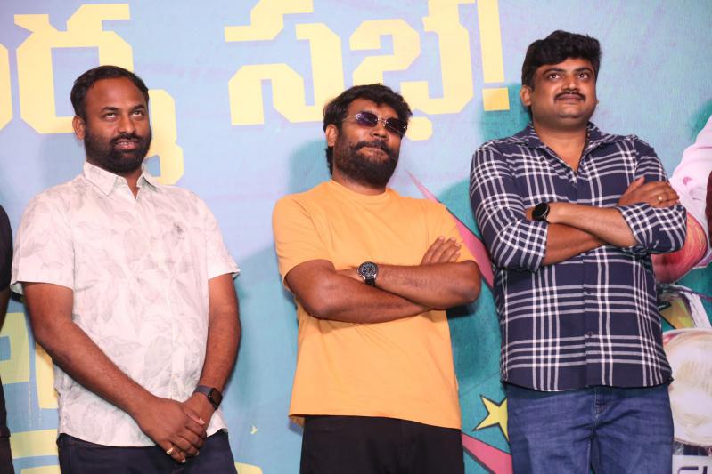Papam Prathap Movie Song Launch