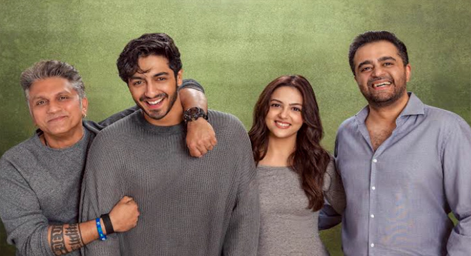Saiyaara Team Reunites: Mohit Suri romance laced with heart-tugging music! Saiyaara Team Reunites: Mohit Suri romance laced with heart-tugging music!