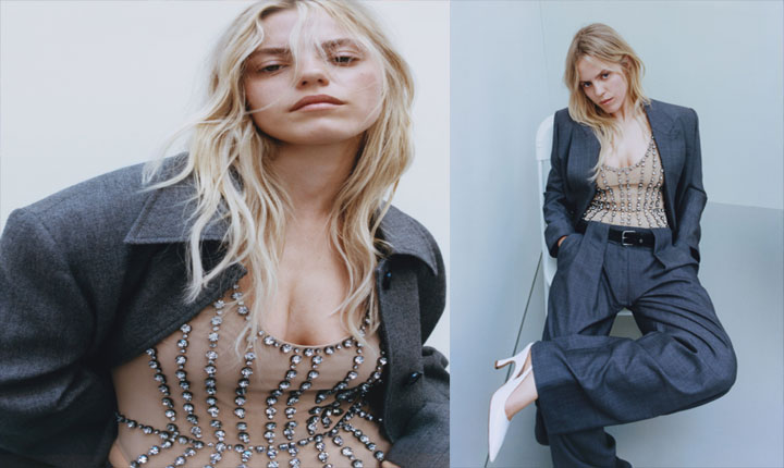 Fashion Redefined Stella McCartney Returns to H&M with a Legacy-Inspired Collection Fashion Redefined Stella McCartney Returns to H&M with a Legacy-Inspired Collection