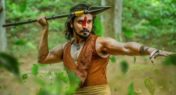 Swayambhu Spectacular & Visually Stunning First Single Ra Ra Dheevara on April 16 Swayambhu Spectacular & Visually Stunning First Single Ra Ra Dheevara on April 16