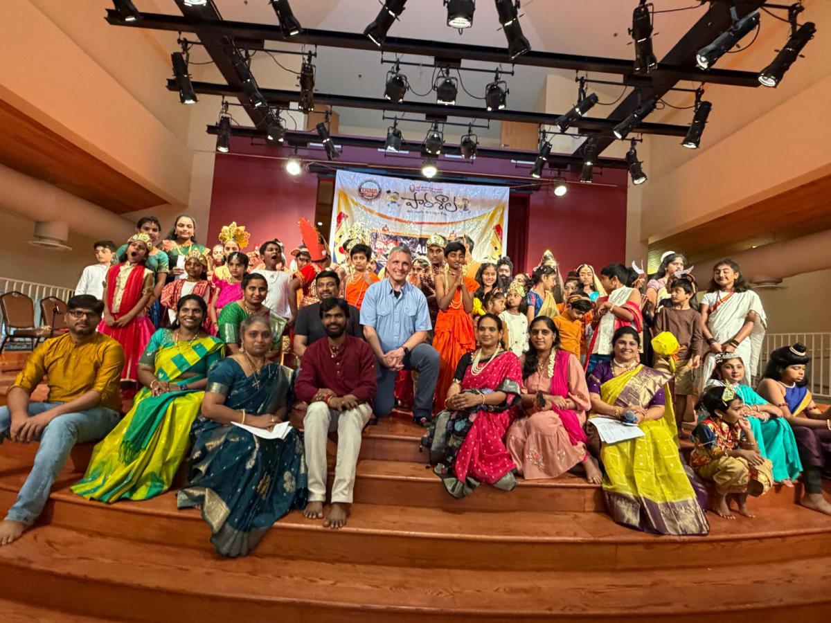 Austin Paatasala Sixth Anniversary Celebrations