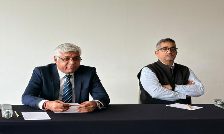 UPES Redefines Higher Education as an AI First University and Strengthens Focus on Tech Driven Learning UPES Redefines Higher Education as an AI First University and Strengthens Focus on Tech Driven Learning