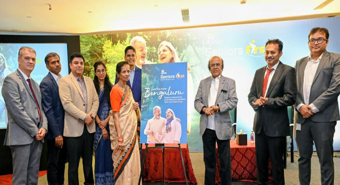 Apollo Hospitals Scales Integrated Geriatric Care with ‘Seniors First’ Expansion Across Bengaluru Apollo Hospitals Scales Integrated Geriatric Care with ‘Seniors First’ Expansion Across Bengaluru
