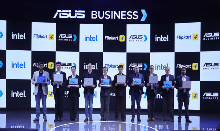 ASUS Redefines the Enterprise Frontier with the Launch of ExpertBook Ultra and Expanded P Series in India ASUS Redefines the Enterprise Frontier with the Launch of ExpertBook Ultra and Expanded P Series in India