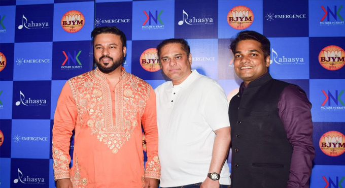 A Unique Musical Festival Lights Up Mumbai