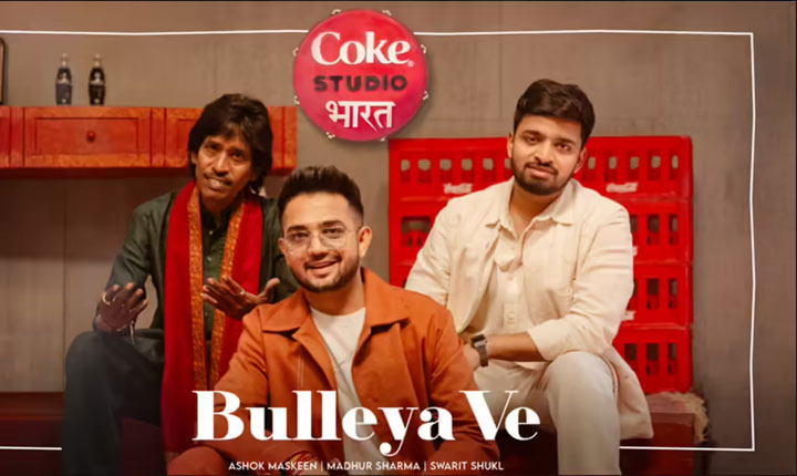 Coke Studio Bharat Revives Sufi Soul with New Release Bulleya Ve Coke Studio Bharat Revives Sufi Soul with New Release Bulleya Ve
