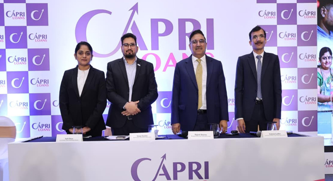 A New Investment Avenue: Capri Global’s Attractive NCD Offering A New Investment Avenue: Capri Global’s Attractive NCD Offering