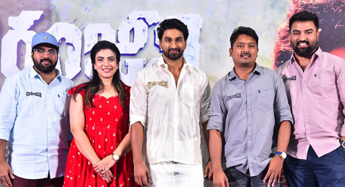 “Chiranjeevi” Will Be Supported by Audiences for Its Strong Content – Hero Kiku Yanamala “Chiranjeevi” Will Be Supported by Audiences for Its Strong Content – Hero Kiku Yanamala