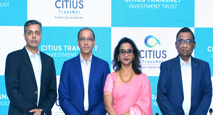 Roads to Riches: Citius TransNet InvIT Opens ₹11,050 Crore Investment Window on April 17 Roads to Riches: Citius TransNet InvIT Opens ₹11,050 Crore Investment Window on April 17