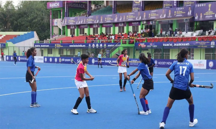 Hockey India and Coca-Cola India Bolster Grassroots Talent at 16th Sub Junior Women National Championship 2026 Hockey India and Coca-Cola India Bolster Grassroots Talent at 16th Sub Junior Women National Championship 2026