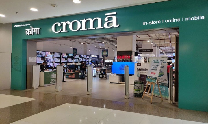 Croma Unveils Golden Deals for Akshaya Tritiya Massive Discounts on ACs and Premium Large-Screen TVs Croma Unveils Golden Deals for Akshaya Tritiya Massive Discounts on ACs and Premium Large-Screen TVs