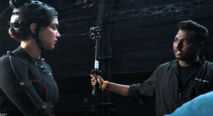 Deepika Padukone’s Powerful Entry in ‘Raaka’ Promises Action and Emotion Deepika Padukone’s Powerful Entry in ‘Raaka’ Promises Action and Emotion