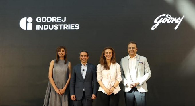 Godrej Announces Bold New Strategy Backed by ‘Crafting Tomorrow’ Godrej Announces Bold New Strategy Backed by ‘Crafting Tomorrow’