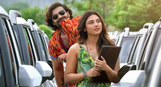 Breezy Love Number Kamsahamnida From Varun Tej, Ritika Naik’s Korean Kanakaraju Unveiled