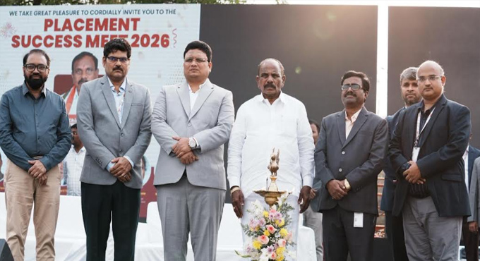 KL Deemed to be University Secures Over 6,300 Placement Offers for Students Kl Deemed To Be University Secures Over 6300 Placement Offers For Students