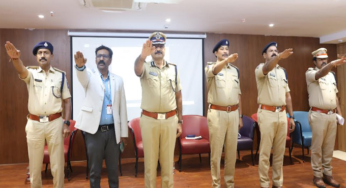 KLH Global Business School Drives Road Safety & Drug Awareness Among Students